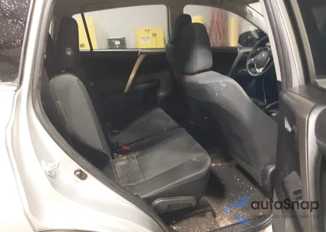 2014 Toyota Rav4 Le z USA, uszkodzony, nr VIN JTMZFREV6ED038797